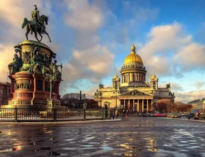 Главная — Санкт-Петербург — фото